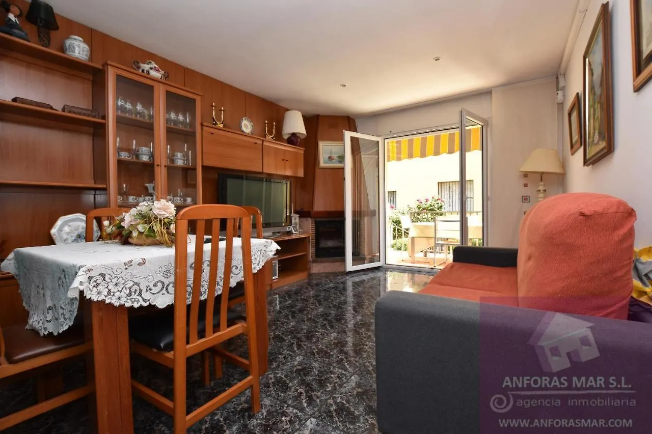 Holiday Home Llaberia By Interhome Torredembarra