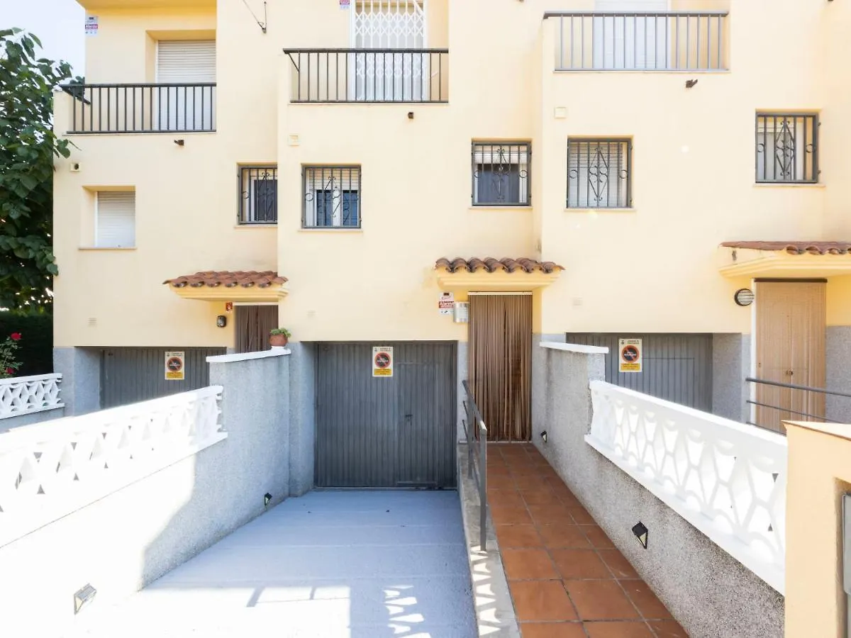 Holiday Home Llaberia By Interhome Torredembarra