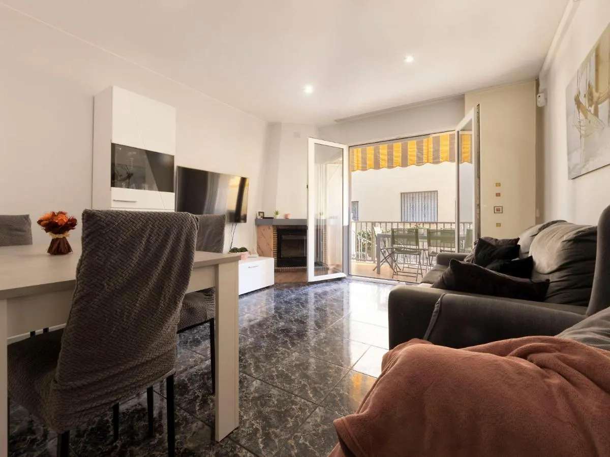 Holiday Home Llaberia By Interhome Torredembarra 0*,