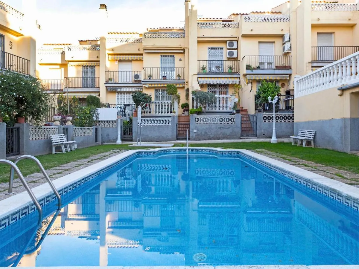 Holiday Home Llaberia By Interhome Torredembarra