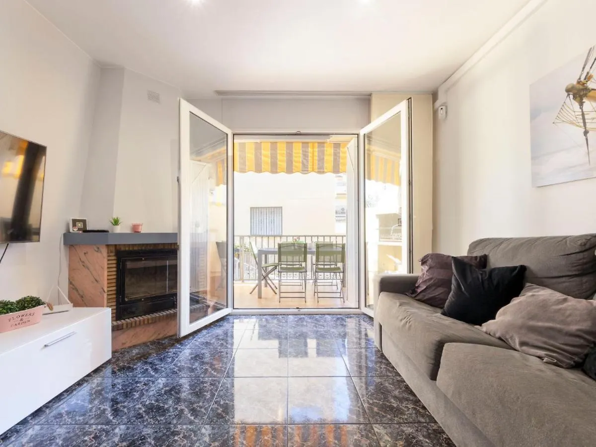 Holiday Home Llaberia By Interhome Torredembarra Spain