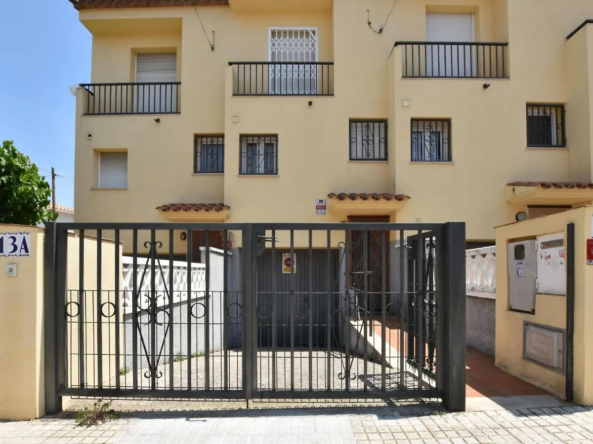 Holiday Home Llaberia By Interhome Torredembarra