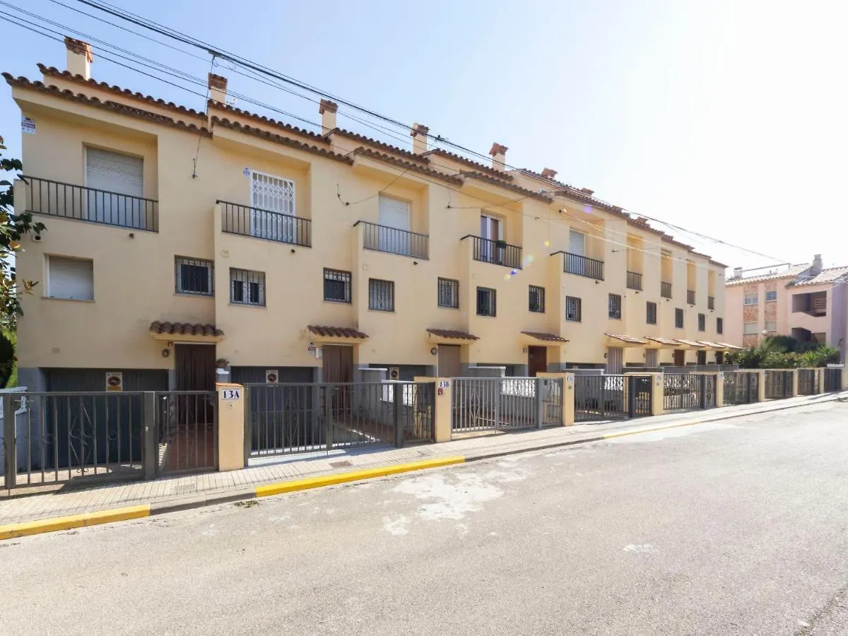 Holiday Home Llaberia By Interhome Torredembarra