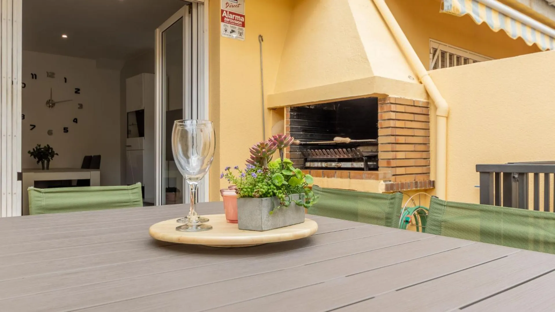 Holiday Home Llaberia By Interhome Torredembarra