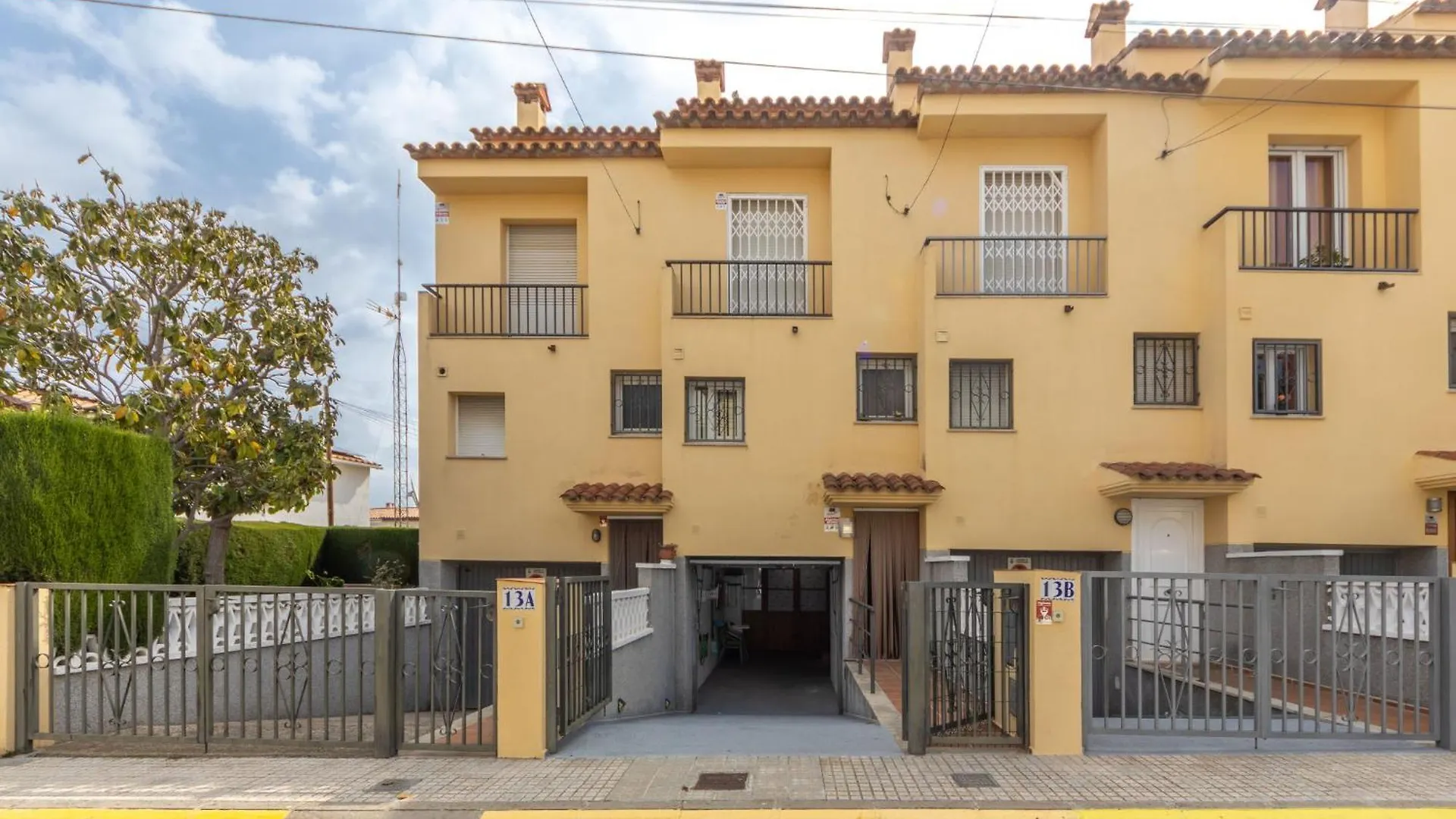 Holiday Home Llaberia By Interhome Torredembarra 0*,