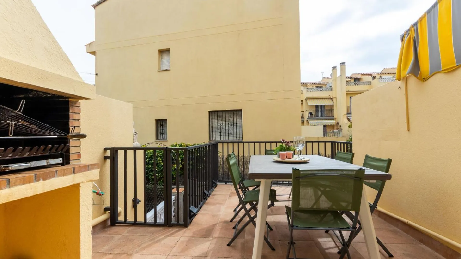 Holiday Home Llaberia By Interhome Torredembarra