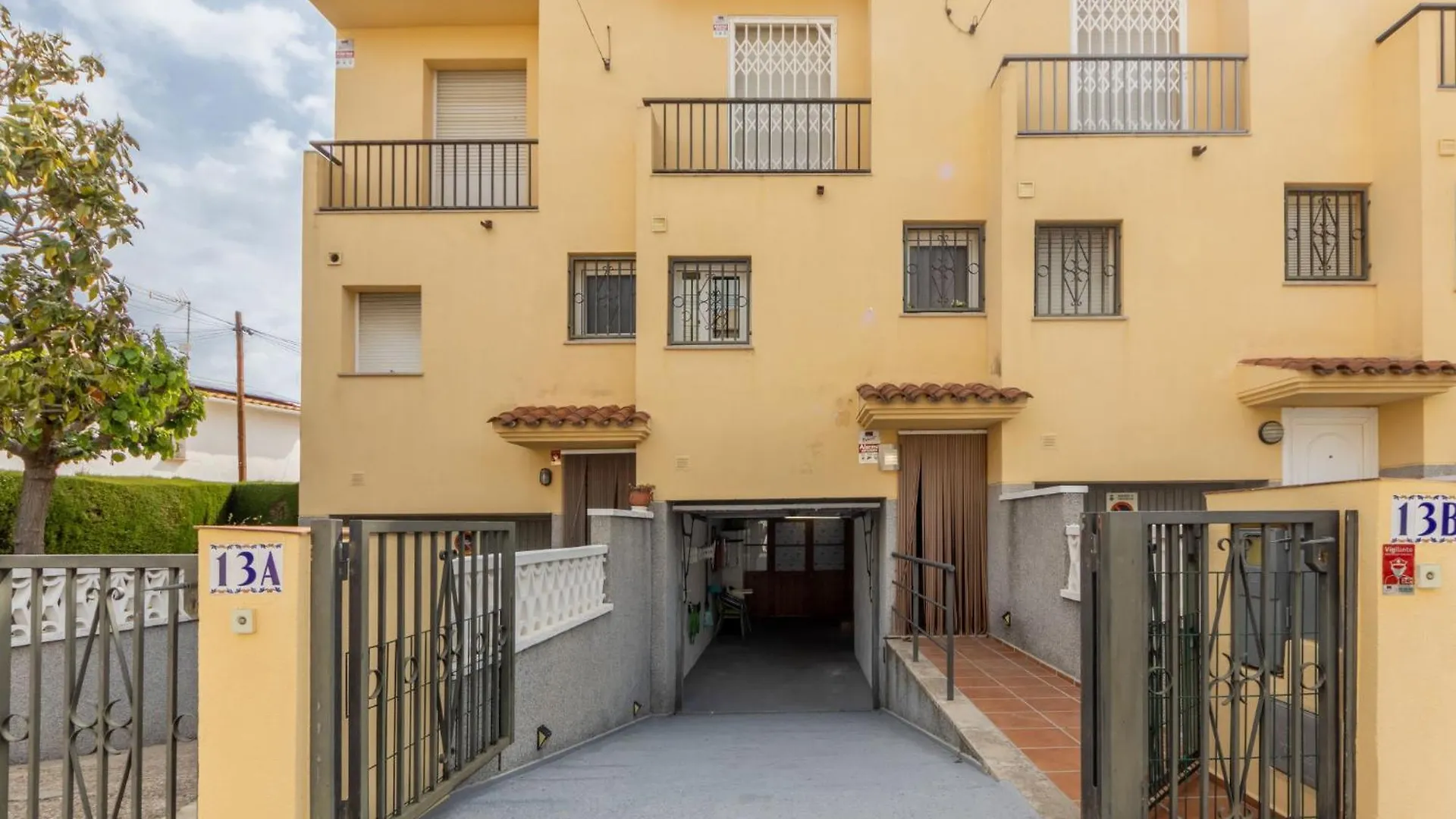 Holiday Home Llaberia By Interhome Torredembarra