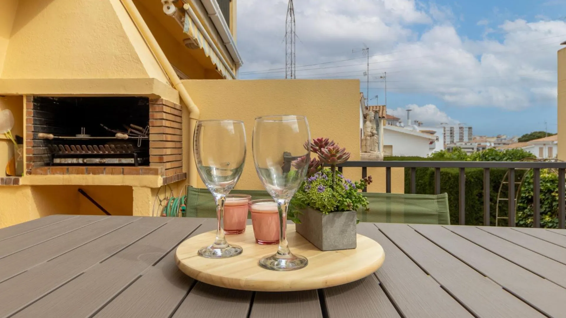 Holiday Home Llaberia By Interhome Torredembarra
