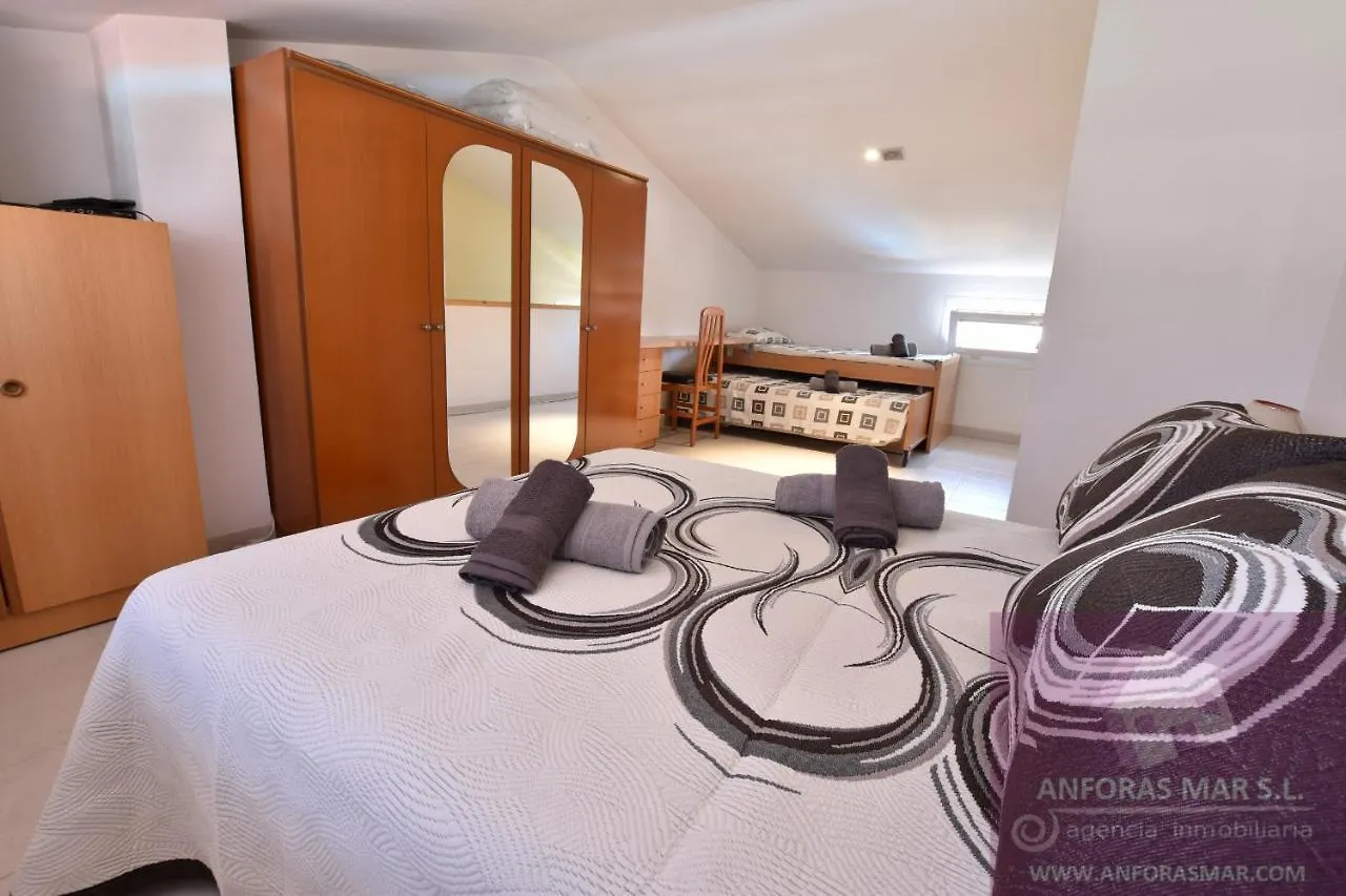 Holiday Home Llaberia By Interhome Torredembarra