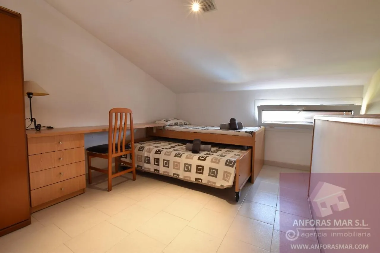 Holiday Home Llaberia By Interhome Torredembarra