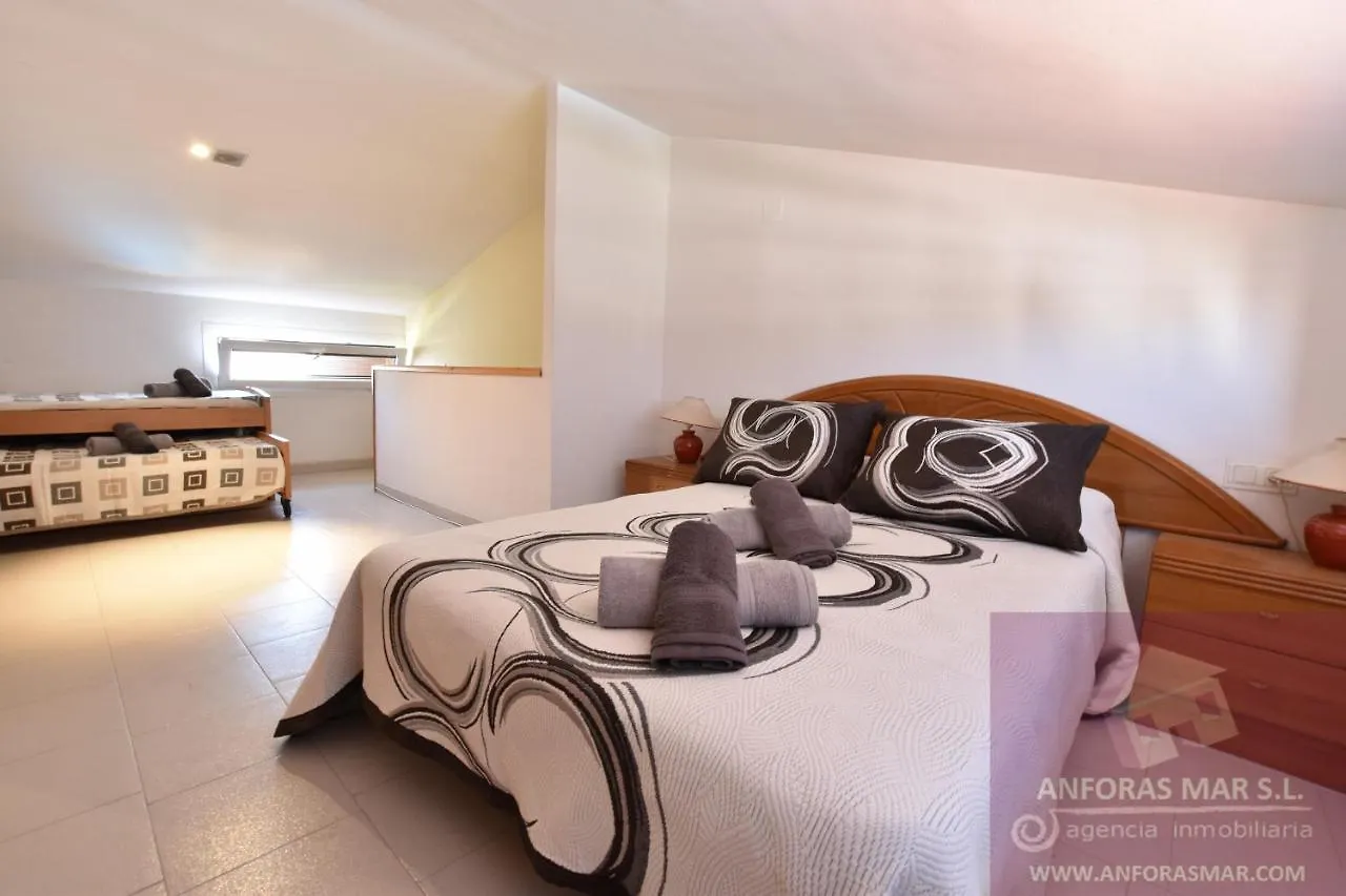 Holiday Home Llaberia By Interhome Torredembarra Spain
