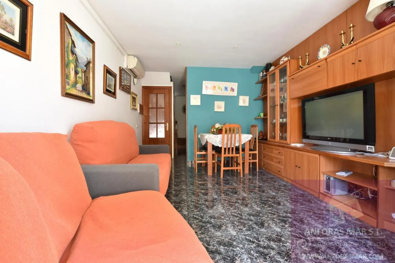 Holiday Home Llaberia By Interhome Torredembarra Spain