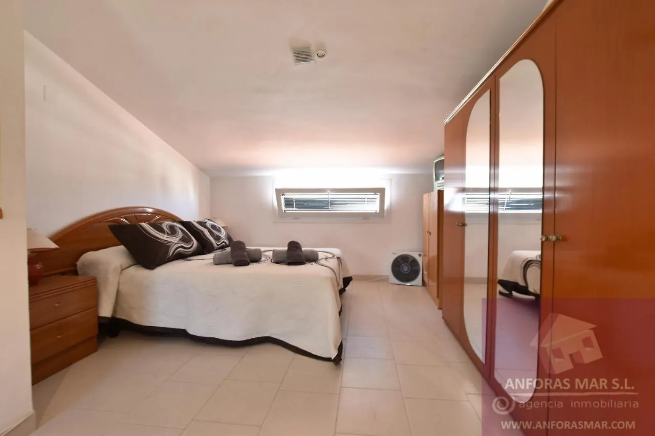 Holiday Home Llaberia By Interhome Torredembarra