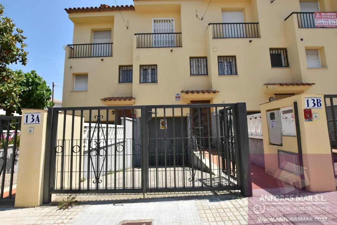 Holiday Home Llaberia By Interhome Torredembarra