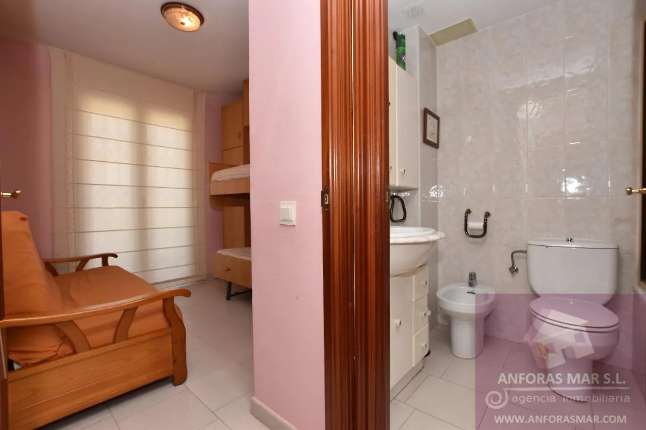 Holiday Home Llaberia By Interhome Torredembarra